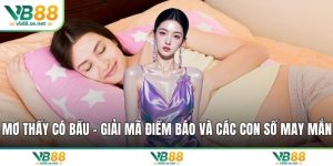 Mơ thấy có bầu