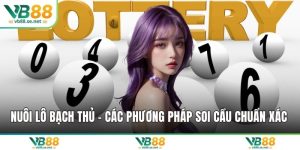 Nuôi lô bạch thủ