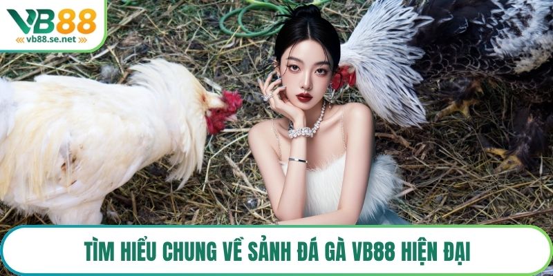 Tìm hiểu chung về sảnh đá gà VB88 hiện đại