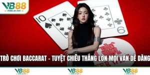 Trò chơi Baccarat